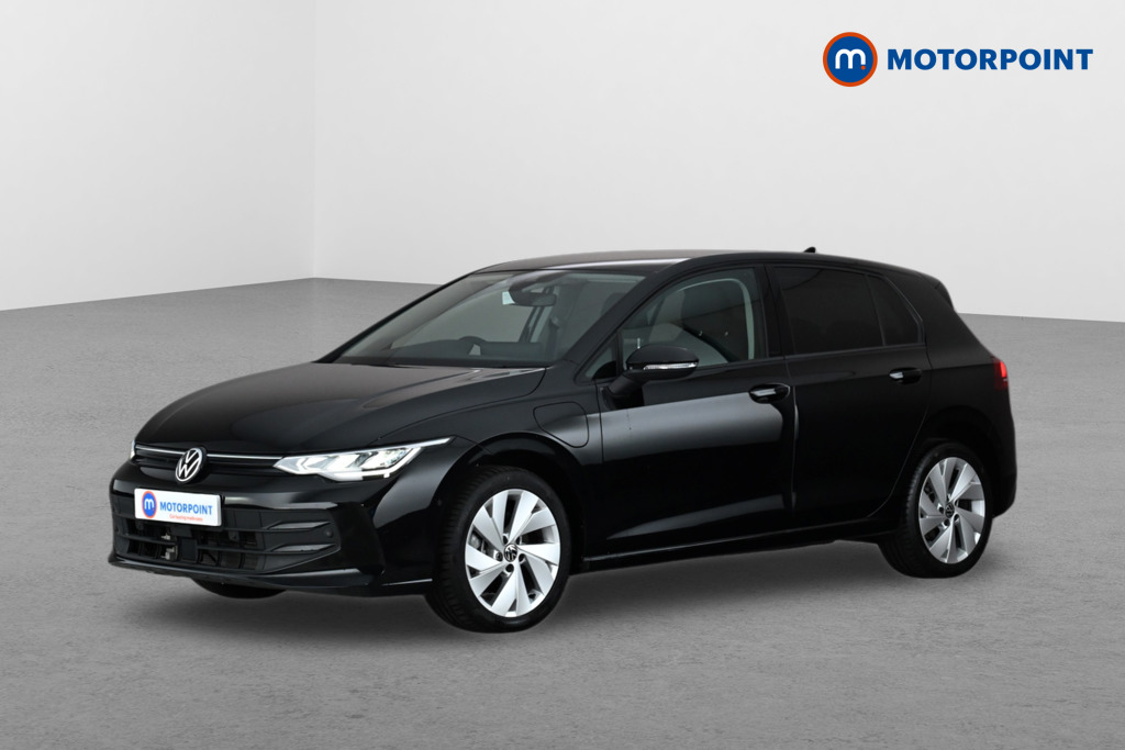 Volkswagen Golf Match Automatic Petrol Plug-In Hybrid Hatchback - Stock Number (1667081) - Passenger side front corner