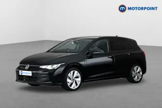 Volkswagen Golf Match Automatic Petrol Plug-In Hybrid Hatchback - Stock Number (1667081) - Passenger side front corner