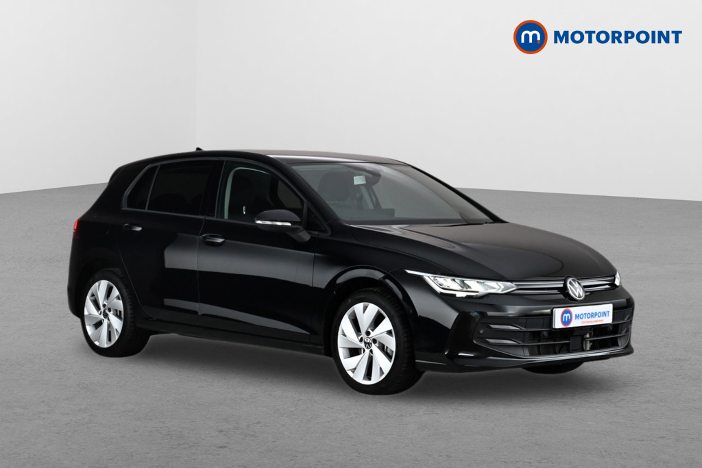 Volkswagen Golf Match Automatic Petrol Plug-In Hybrid Hatchback - Stock Number (1667081) - Drivers side front corner