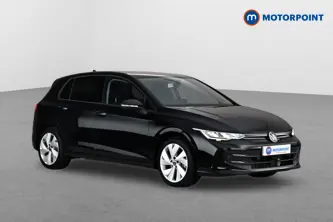 Volkswagen Golf Match Automatic Petrol Plug-In Hybrid Hatchback - Stock Number (1667081) - Drivers side front corner
