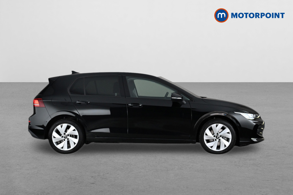 Volkswagen Golf Match Automatic Petrol Plug-In Hybrid Hatchback - Stock Number (1667081) - Drivers side