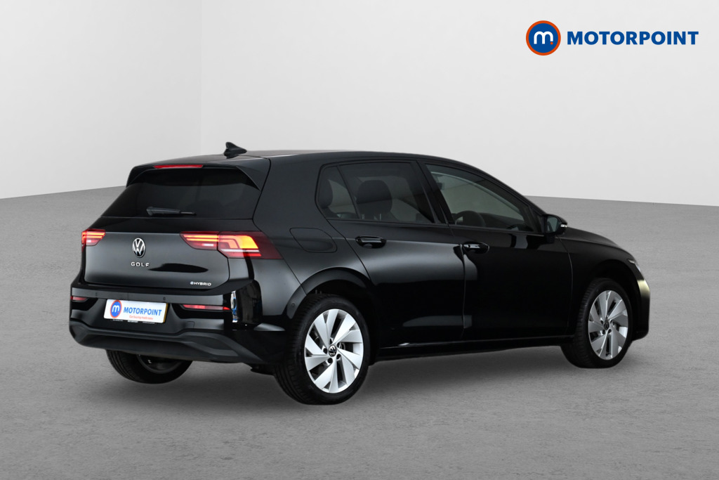 Volkswagen Golf Match Automatic Petrol Plug-In Hybrid Hatchback - Stock Number (1667081) - Drivers side rear corner