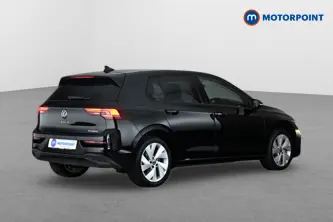 Volkswagen Golf Match Automatic Petrol Plug-In Hybrid Hatchback - Stock Number (1667081) - Drivers side rear corner