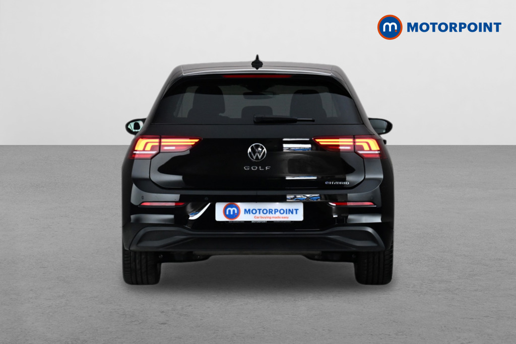Volkswagen Golf Match Automatic Petrol Plug-In Hybrid Hatchback - Stock Number (1667081) - Rear bumper