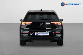 Volkswagen Golf Match Automatic Petrol Plug-In Hybrid Hatchback - Stock Number (1667081) - Rear bumper