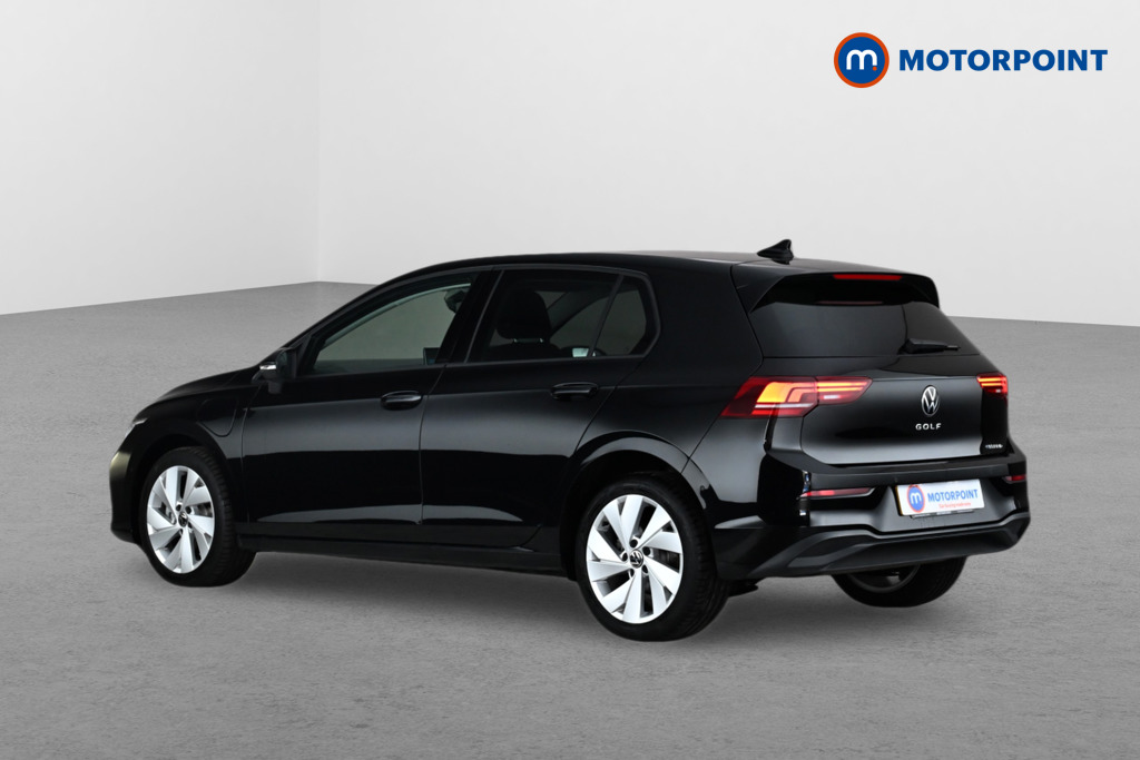 Volkswagen Golf Match Automatic Petrol Plug-In Hybrid Hatchback - Stock Number (1667081) - Passenger side rear corner