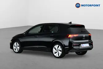Volkswagen Golf Match Automatic Petrol Plug-In Hybrid Hatchback - Stock Number (1667081) - Passenger side rear corner