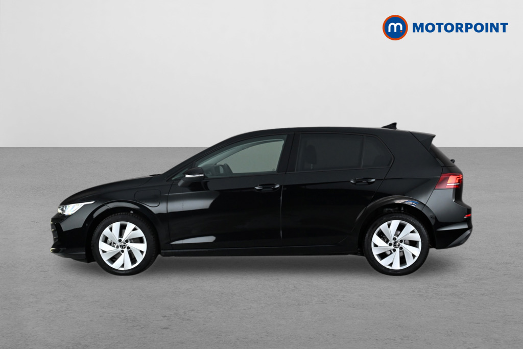 Volkswagen Golf Match Automatic Petrol Plug-In Hybrid Hatchback - Stock Number (1667081) - Passenger side