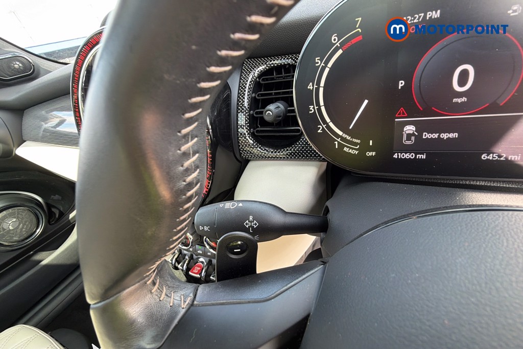 Mini Hatchback Cooper S Exclusive Automatic Petrol Hatchback - Stock Number (1667096) - 5th supplementary image