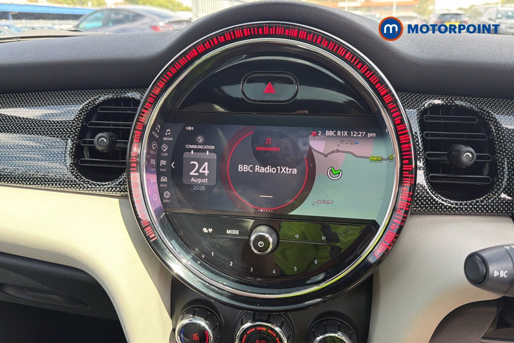 Mini Hatchback Cooper S Exclusive Automatic Petrol Hatchback - Stock Number (1667096) - 7th supplementary image