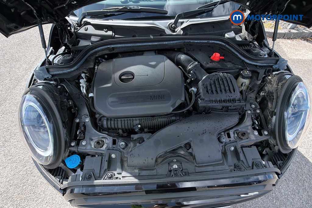 Mini Hatchback Cooper S Exclusive Automatic Petrol Hatchback - Stock Number (1667096) - 12th supplementary image