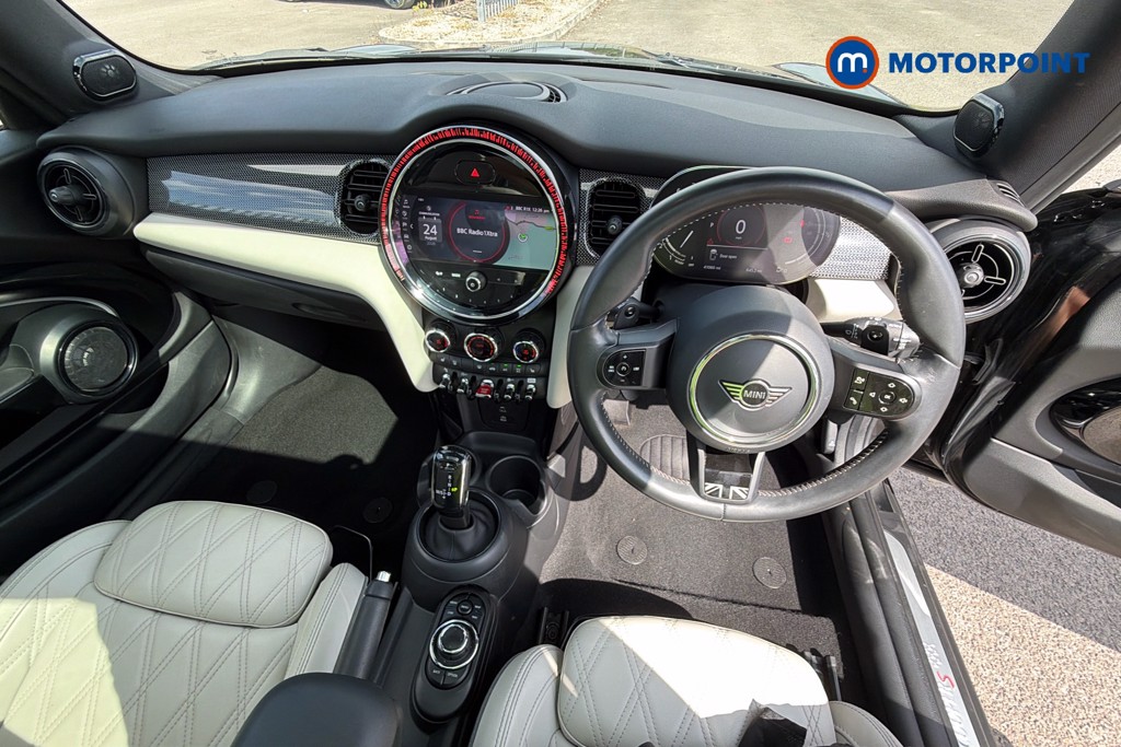 Mini Hatchback Cooper S Exclusive Automatic Petrol Hatchback - Stock Number (1667096) - 26th supplementary image
