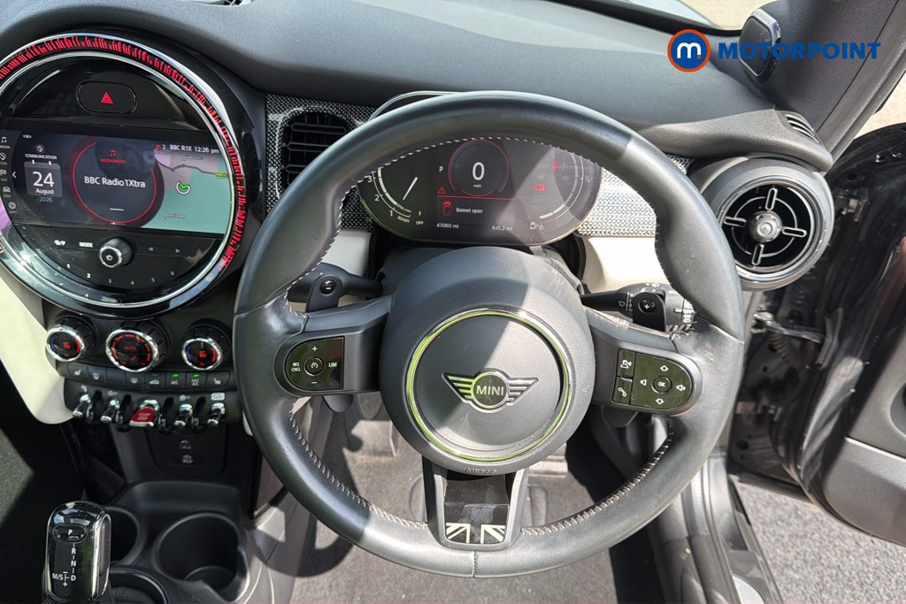 Mini Hatchback Cooper S Exclusive Automatic Petrol Hatchback - Stock Number (1667096) - 27th supplementary image