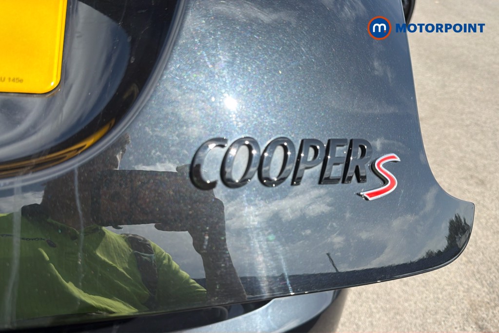 Mini Hatchback Cooper S Exclusive Automatic Petrol Hatchback - Stock Number (1667096) - 36th supplementary image