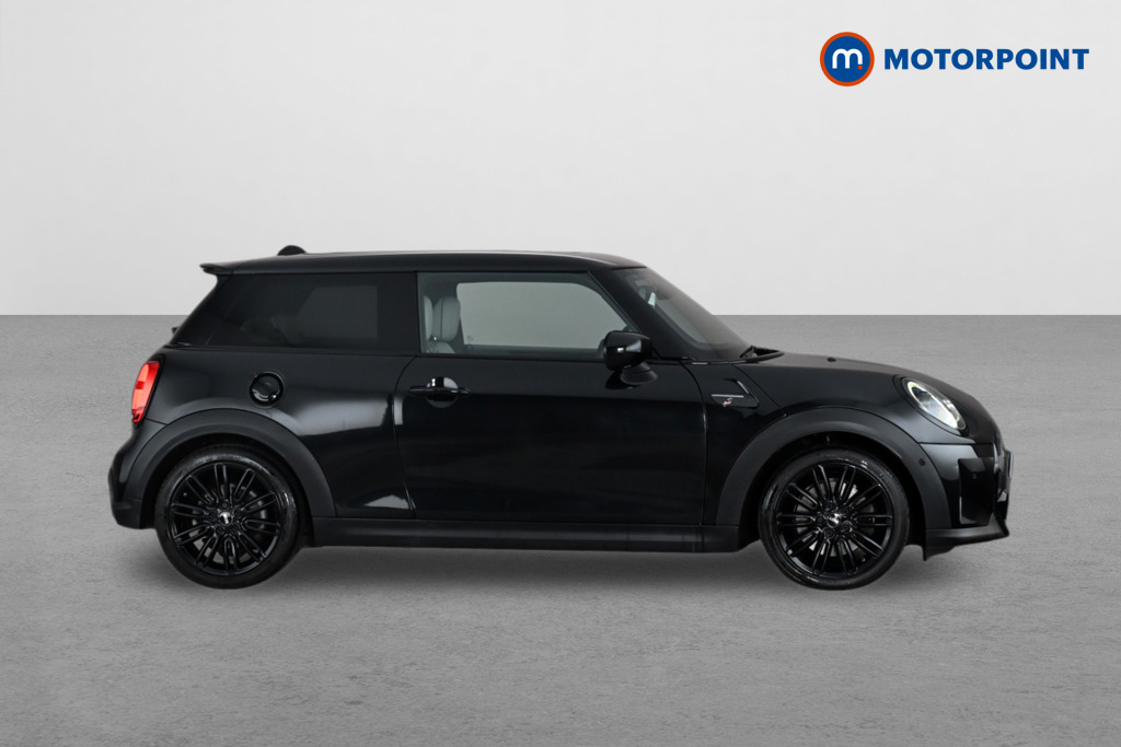 Mini Hatchback Cooper S Exclusive Automatic Petrol Hatchback - Stock Number (1667096) - Drivers side
