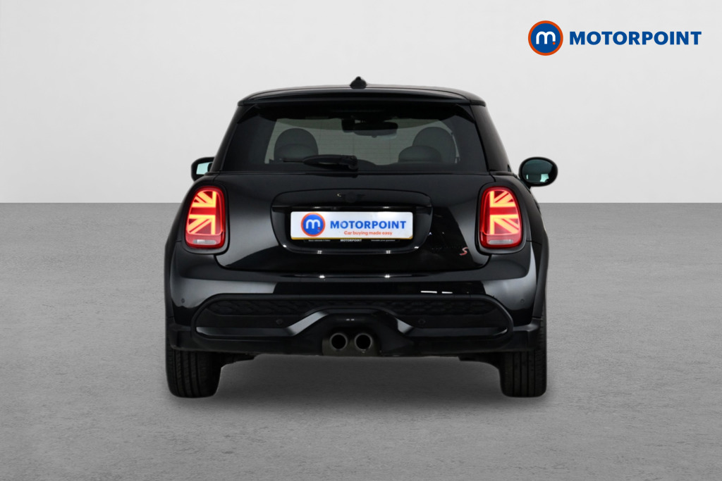 Mini Hatchback Cooper S Exclusive Automatic Petrol Hatchback - Stock Number (1667096) - Rear bumper