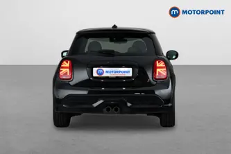 Mini Hatchback Cooper S Exclusive Automatic Petrol Hatchback - Stock Number (1667096) - Rear bumper