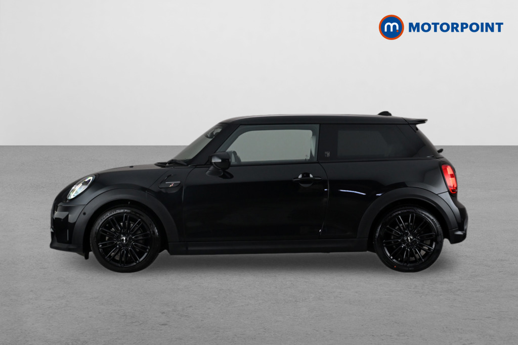Mini Hatchback Cooper S Exclusive Automatic Petrol Hatchback - Stock Number (1667096) - Passenger side