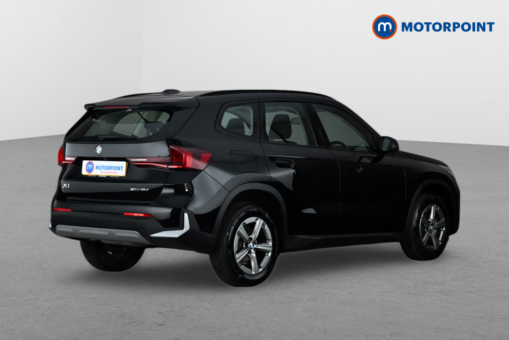 BMW X1 Sport Automatic Diesel SUV - Stock Number (1667125) - Drivers side rear corner