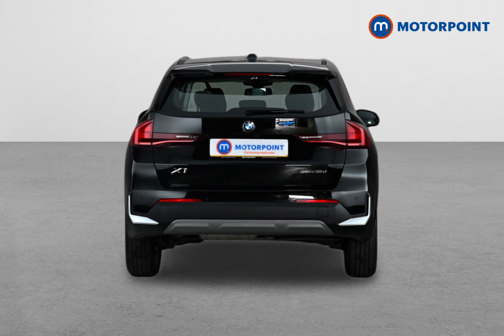 BMW X1 Sport Automatic Diesel SUV - Stock Number (1667125) - Rear bumper