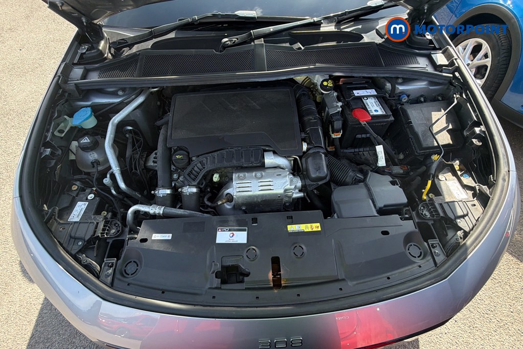 Peugeot 308 GT Automatic Petrol Estate - Stock Number (1667130) - 12th supplementary image