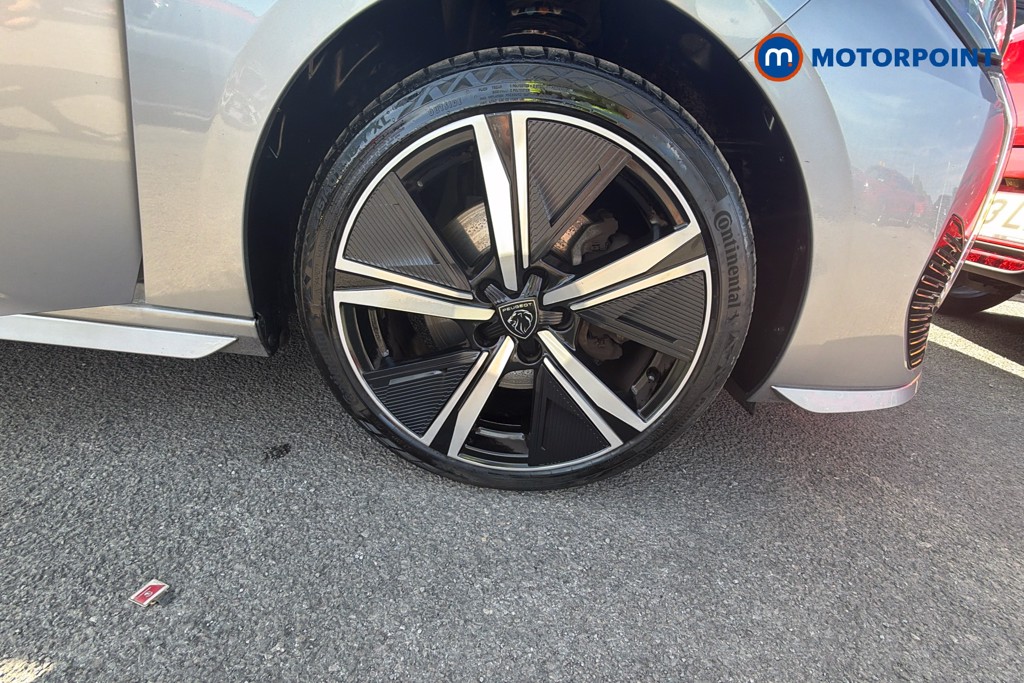 Peugeot 308 GT Automatic Petrol Estate - Stock Number (1667130) - 19th supplementary image