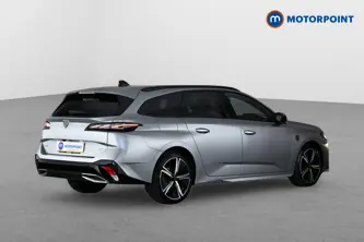 Peugeot 308 GT Automatic Petrol Estate - Stock Number (1667130) - Drivers side rear corner