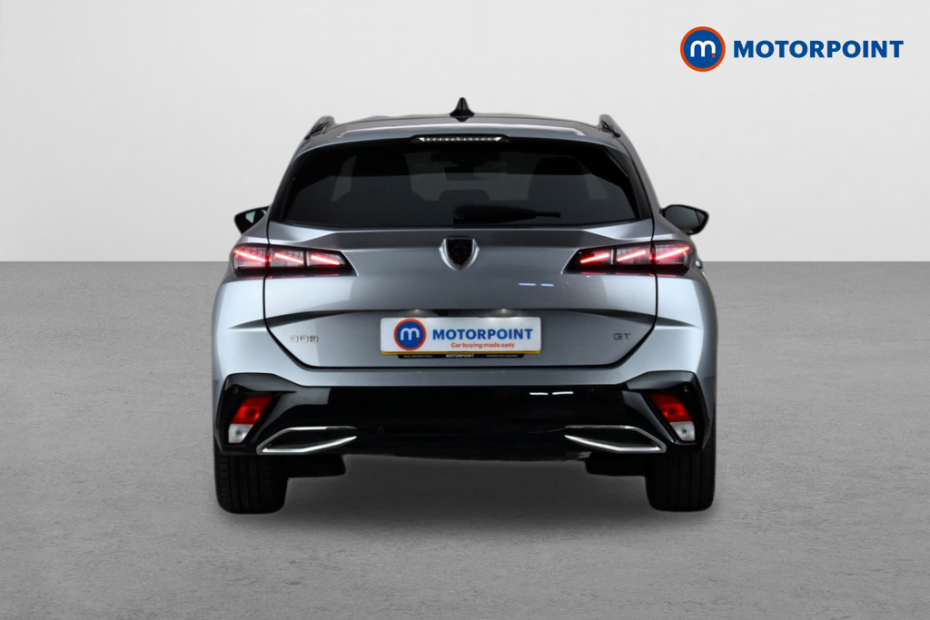 Peugeot 308 GT Automatic Petrol Estate - Stock Number (1667130) - Rear bumper