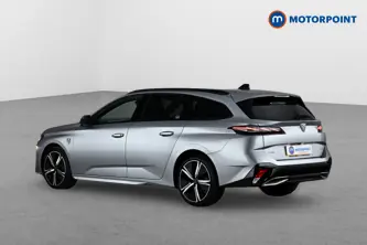 Peugeot 308 GT Automatic Petrol Estate - Stock Number (1667130) - Passenger side rear corner