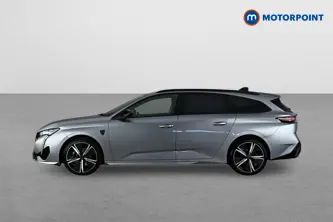 Peugeot 308 GT Automatic Petrol Estate - Stock Number (1667130) - Passenger side