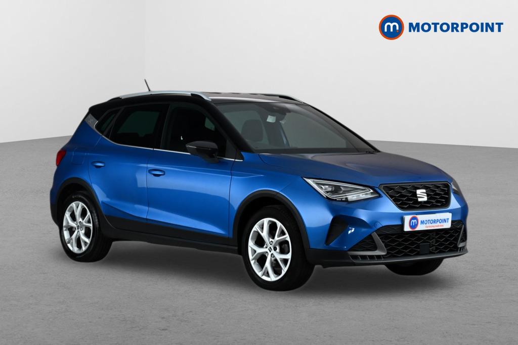 SEAT Arona dealer public-web source image