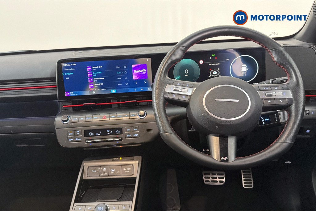Hyundai Kona N Line Automatic Petrol-Electric Hybrid SUV - Stock Number (1667362) - 2nd supplementary image
