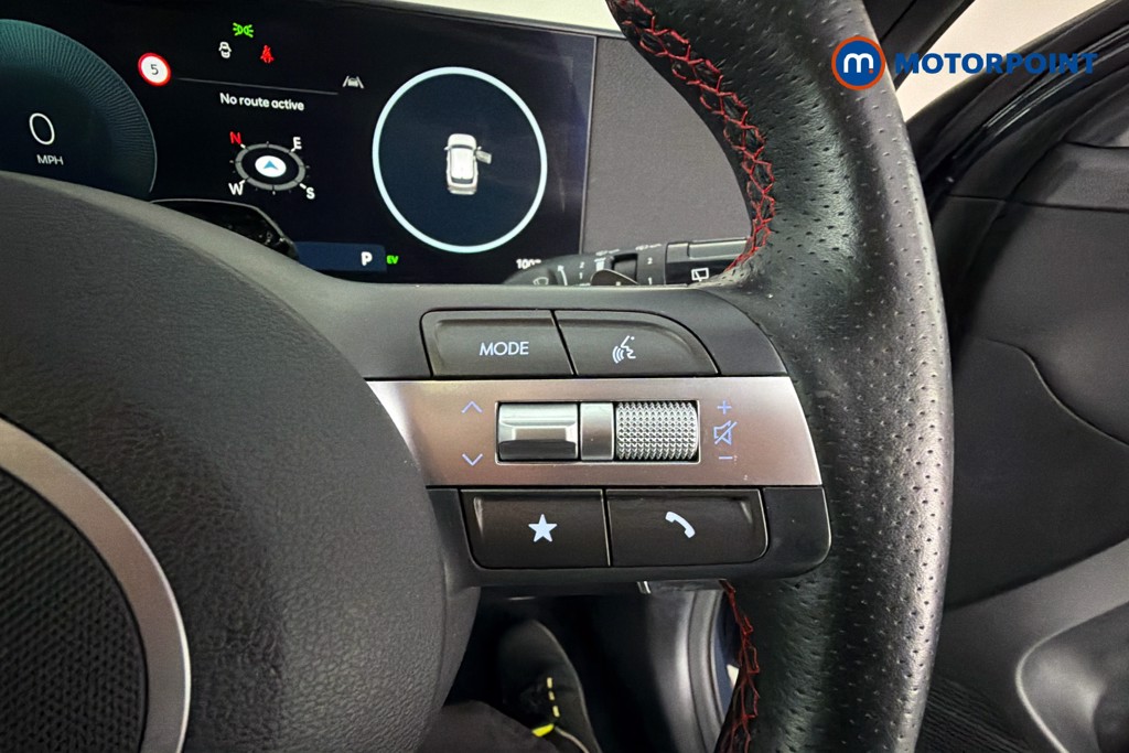 Hyundai Kona N Line Automatic Petrol-Electric Hybrid SUV - Stock Number (1667362) - 4th supplementary image