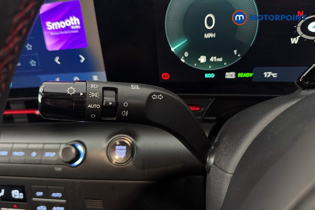 Hyundai Kona N Line Automatic Petrol-Electric Hybrid SUV - Stock Number (1667362) - 6th supplementary image