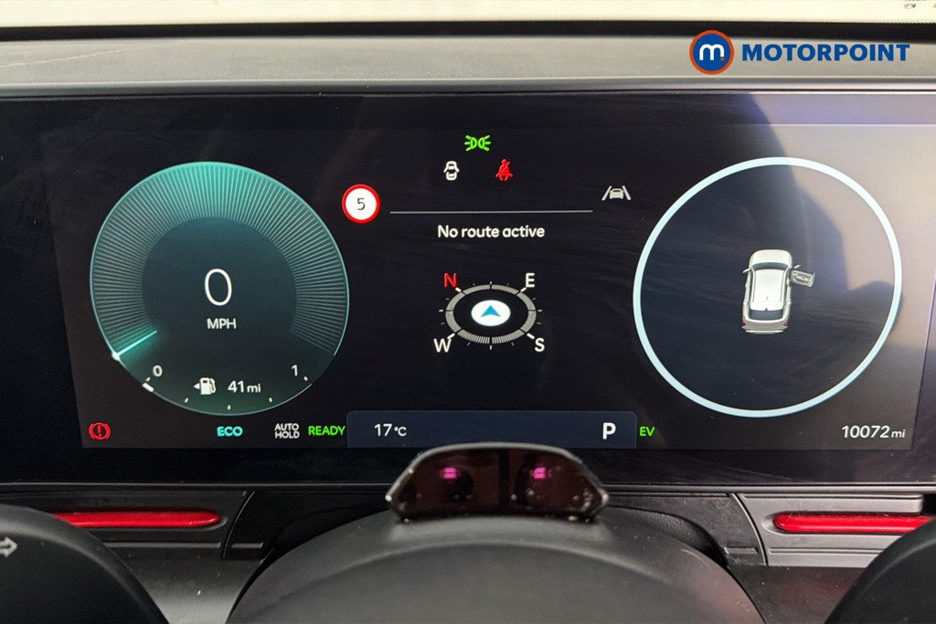 Hyundai Kona N Line Automatic Petrol-Electric Hybrid SUV - Stock Number (1667362) - 8th supplementary image