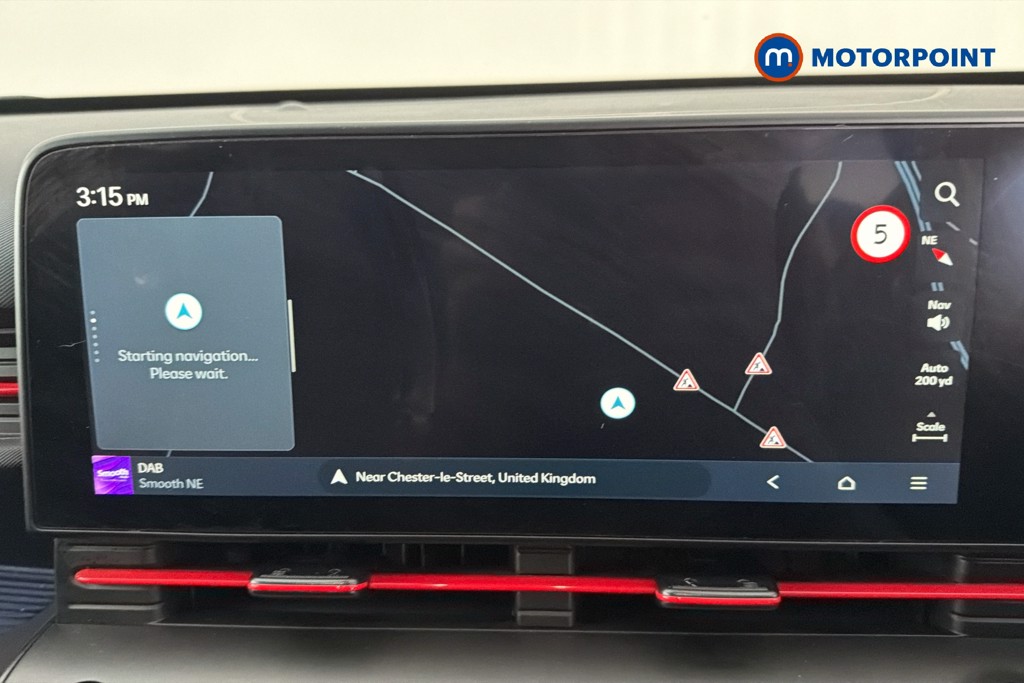 Hyundai Kona N Line Automatic Petrol-Electric Hybrid SUV - Stock Number (1667362) - 10th supplementary image