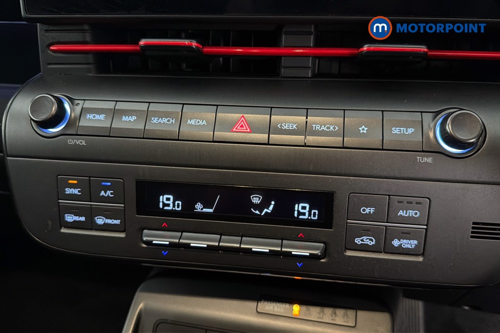 Hyundai Kona N Line Automatic Petrol-Electric Hybrid SUV - Stock Number (1667362) - 12th supplementary image