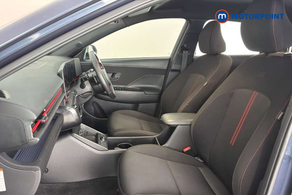 Hyundai Kona N Line Automatic Petrol-Electric Hybrid SUV - Stock Number (1667362) - 22nd supplementary image