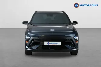 Hyundai Kona N Line Automatic Petrol-Electric Hybrid SUV - Stock Number (1667362) - Front bumper