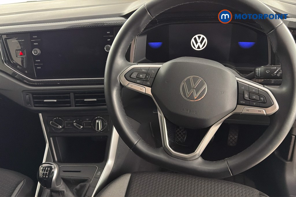 Volkswagen Taigo Life Manual Petrol SUV - Stock Number (1667387) - 2nd supplementary image