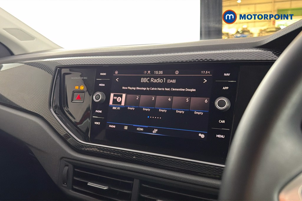 Volkswagen Taigo Life Manual Petrol SUV - Stock Number (1667387) - 9th supplementary image