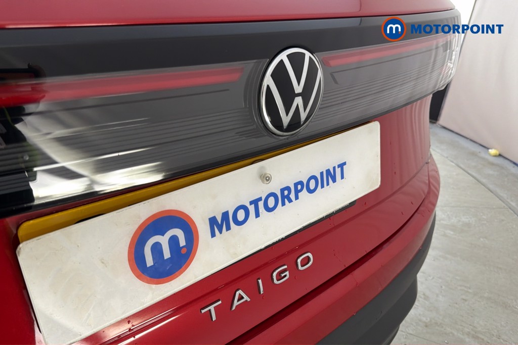 Volkswagen Taigo Life Manual Petrol SUV - Stock Number (1667387) - 37th supplementary image