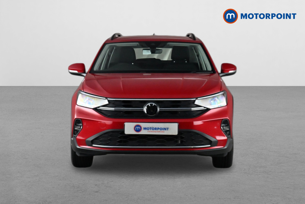 Volkswagen Taigo Life Manual Petrol SUV - Stock Number (1667387) - Front bumper
