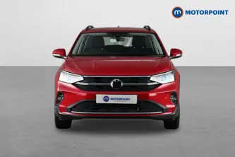 Volkswagen Taigo Life Manual Petrol SUV - Stock Number (1667387) - Front bumper