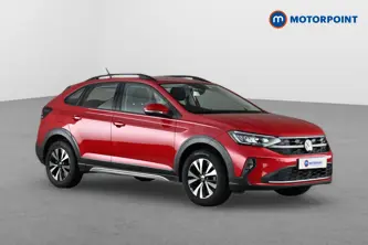 Volkswagen Taigo Life Manual Petrol SUV - Stock Number (1667387) - Drivers side front corner