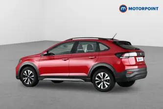 Volkswagen Taigo Life Manual Petrol SUV - Stock Number (1667387) - Passenger side rear corner