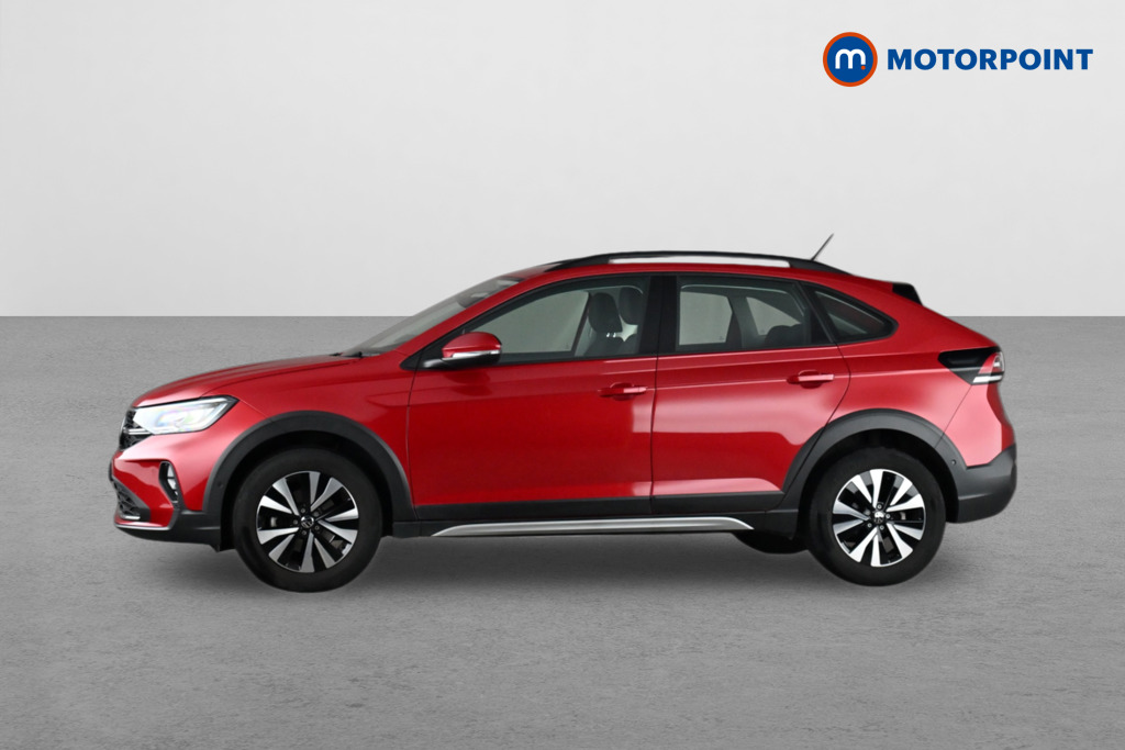 Volkswagen Taigo Life Manual Petrol SUV - Stock Number (1667387) - Passenger side