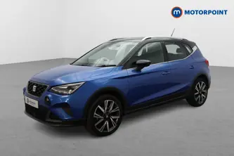 Seat Arona Fr Edition Automatic Petrol SUV - Stock Number (1667416) - Passenger side front corner