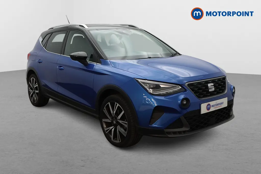 2023 SEAT Arona