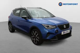 Seat Arona Fr Edition Automatic Petrol SUV - Stock Number (1667416) - Drivers side front corner